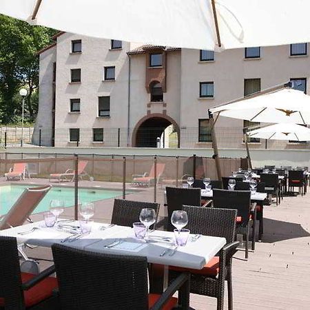 Hotel Cap Vert Saint-Affrique Kültér fotó