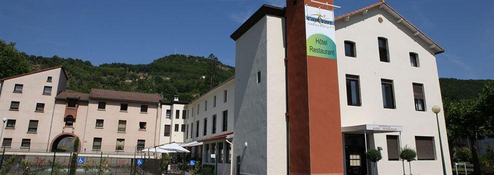 Hotel Cap Vert Saint-Affrique Kültér fotó