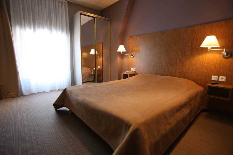Hotel Cap Vert Saint-Affrique Kültér fotó