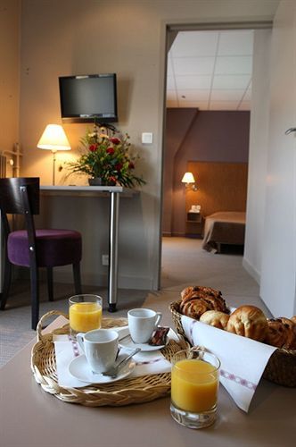 Hotel Cap Vert Saint-Affrique Kültér fotó