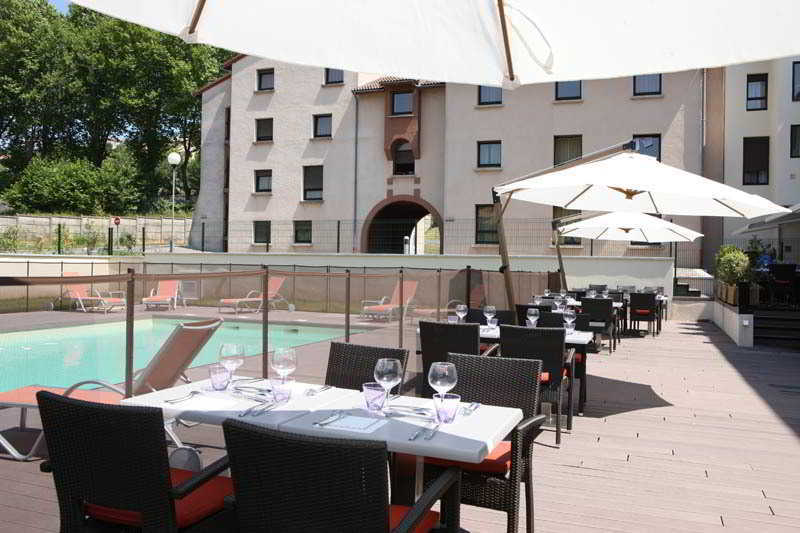 Hotel Cap Vert Saint-Affrique Kültér fotó