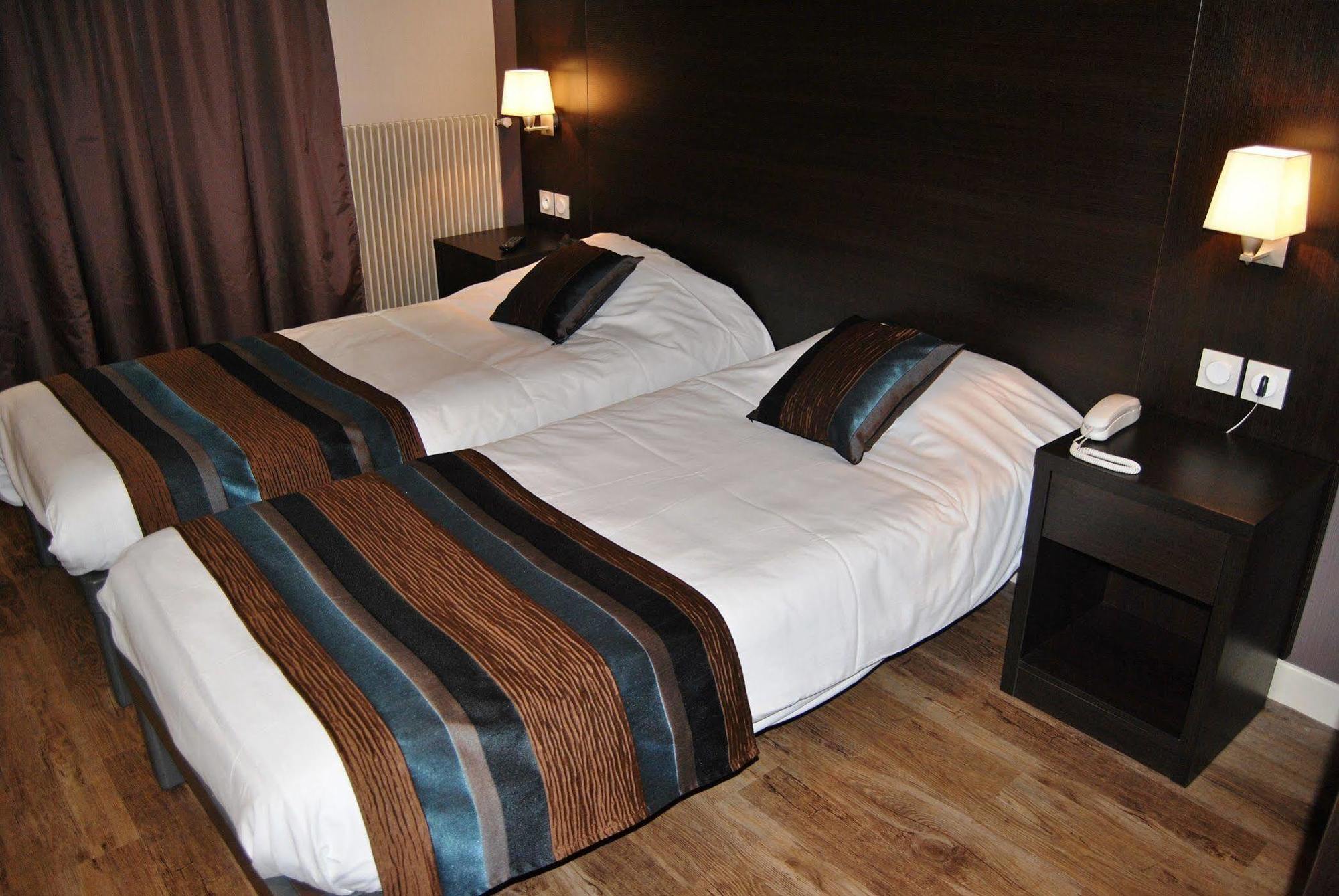 Hotel Cap Vert Saint-Affrique Kültér fotó